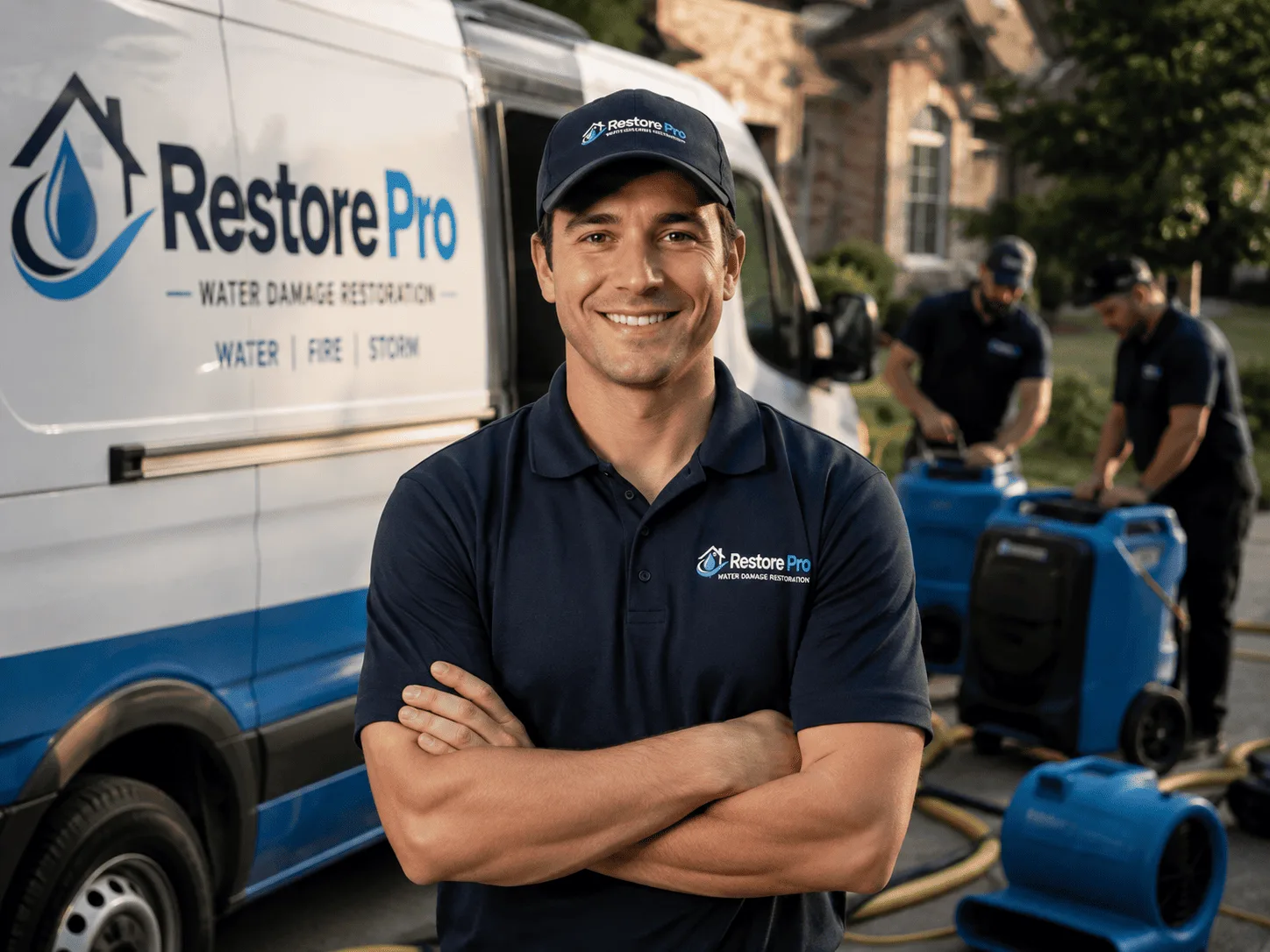 Water Damage Restoration company in Garrison, MO