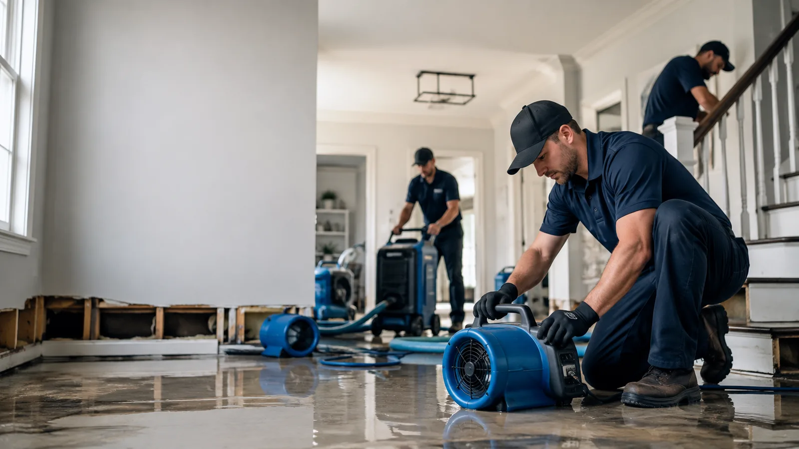 Water Damage Restoration in Garrison, MO near me